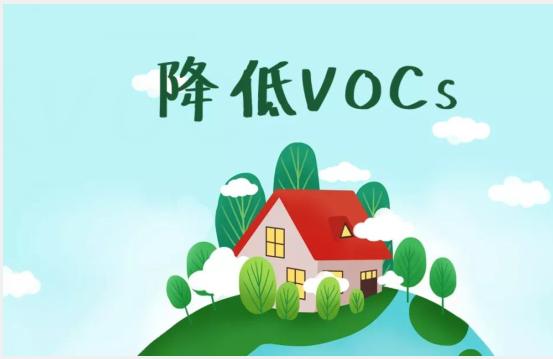 揮發(fā)性有機物（VOCs）的現(xiàn)狀