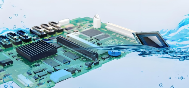 PCBA板三防漆出現導電現象的原因及三防漆水基清洗劑介紹