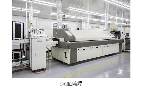smt回流焊焊料和焊膏、焊劑的作用與回流焊爐膛保養